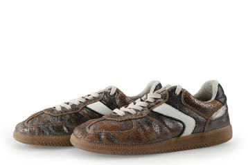 Verbenas Sneakers in maat 40 Zilver, Kleding | Dames, Overige kleuren, Verzenden, Gedragen, Sneakers of Gympen