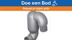 Bieden: Vetus LT100 100 mm gooseneck -, Ophalen of Verzenden, Nieuw, Motor en Techniek, Zeilboot of Motorboot
