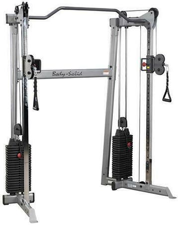 MEGA DEAL: Body-Solid GDCC200 Functional Training Center, Ophalen, Nieuw, Benen