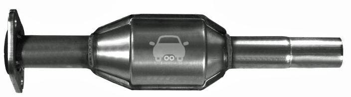 *Tip*  Katalysator VOLVO 440 460 480, Auto-onderdelen, Uitlaatsystemen, Nieuw, Volvo, Ophalen of Verzenden