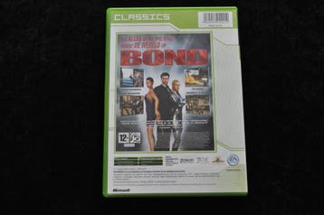 James Bond 007 Everything Or Nothing  XBOX Classics, Verzenden, Nieuw