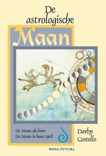 De astrologische maan - Darby Costello - 9789076277417 - Pap, Boeken, Verzenden, Nieuw