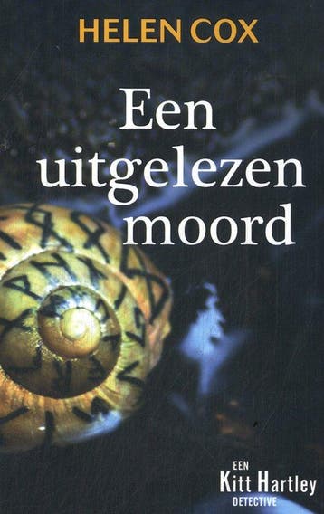 9789026174117 Kitt Hartley 3 - Een uitgelezen moord, Verzenden, Nieuw, Helen Cox