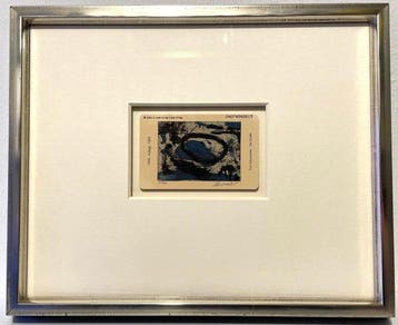 Emil Schumacher (1912-1999) - Die Quelle