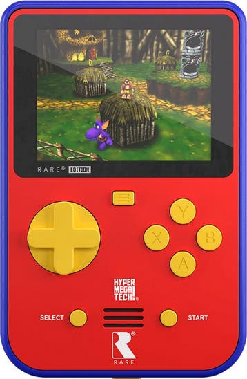 Super Pocket - RARE Edition - 14 games, Spelcomputers en Games, Verzenden, Nieuw