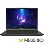 MSI Stealth A16 AI+ A3HWFG-002NL 16  Ryzen AI 7 350 RTX 5060, Verzenden, Nieuw, MSI