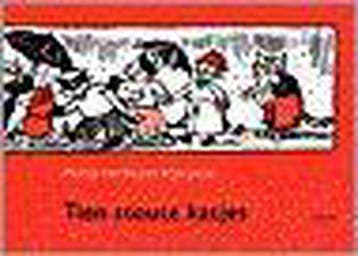 Tien stoute katjes / Vriendjes van Leopold - M. van Keulen, Verzenden, Gelezen, M. van Keulen