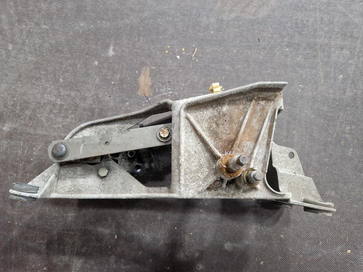 Ruitenwisser mechaniek Twingo ( prijs incl. verzenden ), Auto-onderdelen, Ruiten en Toebehoren, Gebruikt, Renault, Ophalen of Verzenden