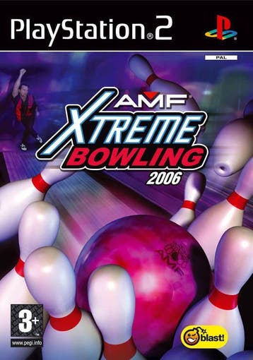 AMF Xtreme Bowling 2006 - Playstation 2 - Geek Out!, Spelcomputers en Games, Games | Sony PlayStation 2, Gekoppelde computers
