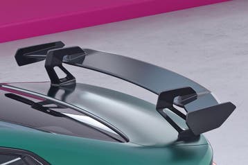 CSR zwanenhals achterspoiler voor BMW 4 Serie G22 / M4 G82 |, Verzenden, Nieuw