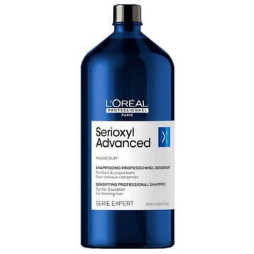 LOreal SE Serioxyl Advanced Purifier Bodifier Shampoo, Ophalen of Verzenden, Nieuw, Shampoo of Conditioner