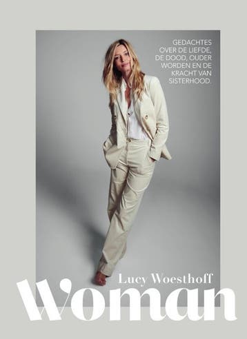 Woman - Lucy Woesthoff 9789000367030, Verzenden, Gelezen, Lucy Woesthoff