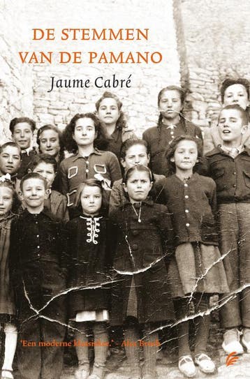 De stemmen van de Pamano - Jaume Cabre 9789056722616, Verzenden, Gelezen, Jaume Cabre