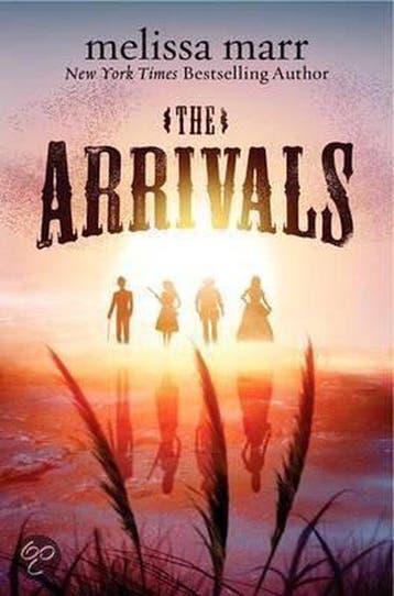The Arrivals - Melissa Marr 9780061826962, Boeken, Verzenden, Gelezen, Melissa Marr