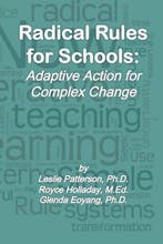 9780615766263 Radical Rules for Schools | Tweedehands, Verzenden, Zo goed als nieuw, Royce Holladay M Ed