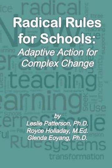 9780615766263 Radical Rules for Schools | Tweedehands, Verzenden, Zo goed als nieuw, Royce Holladay M Ed