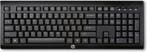 HP Wireless Keyboard K2500, Verzenden, Nieuw