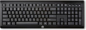 HP Wireless Keyboard K2500, Verzenden, Nieuw
