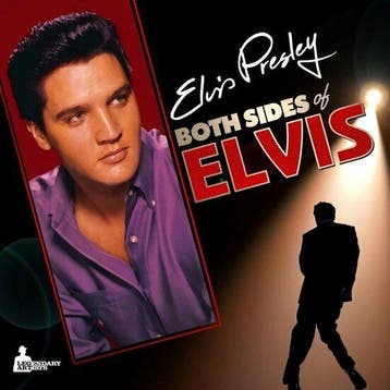 ELVIS PRESLEY - BOTH SIDES OF ELVIS (LP), Verzenden, Nieuw in verpakking