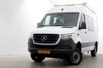Zakelijke Lease |  Mercedes-Benz Sprinter 314 CDI 143pk E6 L, Gebruikt, Euro 6, Wit, Mercedes-Benz