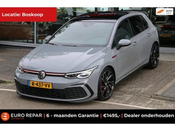 Volkswagen Golf | Zakelijke Lease v.a. €483.3 pm, Automaat, Gebruikt, Euro 6, Golf