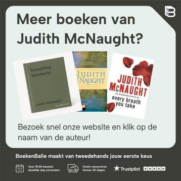 Ademloos 9789044319446 Judith McNaught, Boeken, Verzenden, Gelezen, Judith McNaught