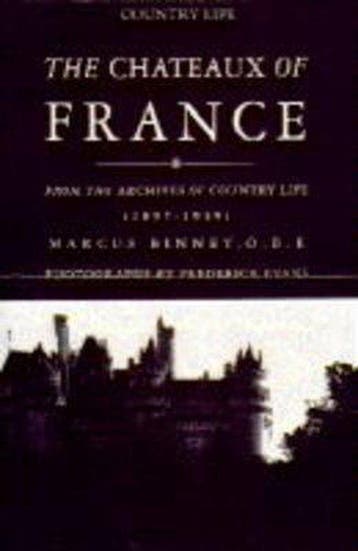The Chateaux of France - Marcus Binney 9781857325317, Verzenden, Gelezen, Marcus Binney