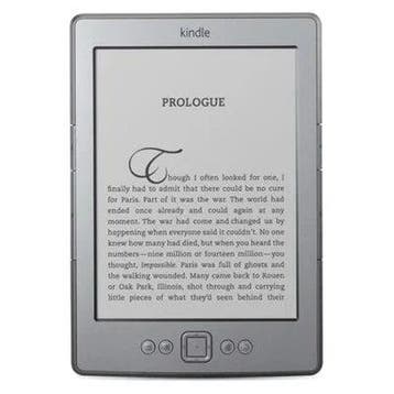 Amazon Kindle (4e generatie) eReader 6 Inch - Grijs, Computers en Software, E-readers, Verzenden, Zo goed als nieuw