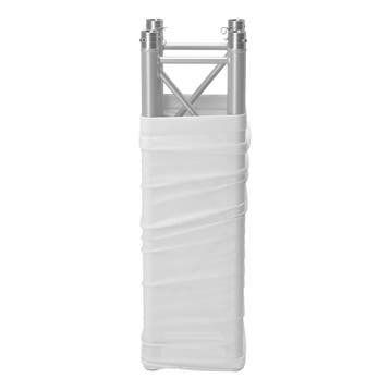 FORTEX Truss Stretch Cover voor 30 serie vierkant 100 cm, Muziek en Instrumenten, Licht en Laser, Verzenden, Nieuw
