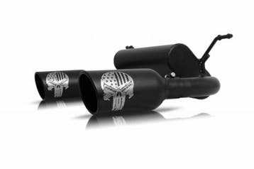 Gibson 18-22 Jeep Wrangler Sport 3.6L 2.5in Patriot Skull, Ophalen of Verzenden, Nieuw
