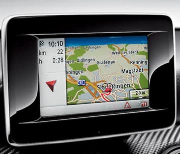Mercedes Becker Pilot Navigatie SD Kaart Europa V24, Verzenden, Nieuw