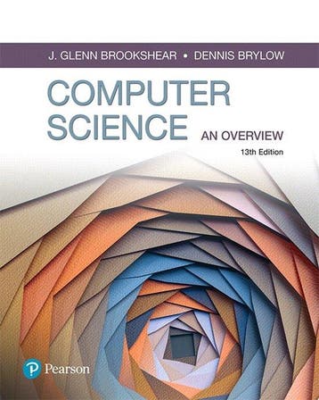 9780134875460 Computer Science J. Brookshear, Verzenden, Nieuw, J. Brookshear