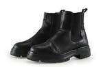 Nelson Boots in maat 41 Zwart, Kleding | Dames, Schoenen, Verzenden, Zwart, Overige typen, Zo goed als nieuw