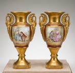 Vaas (2) - Porselein