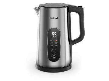 Tefal -   Selection 1.7l Waterkoker Inox (rvs), 1 tot 2 liter, Verzenden, Nieuw, Rvs