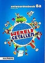 De wereld in getallen groep 8, alles op voorraad!, Boeken, Ophalen of Verzenden, Zo goed als nieuw, Overige niveaus