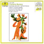 cd - Carl Orff - Carmina Burana, Cd's en Dvd's, Verzenden, Zo goed als nieuw