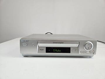 Sony - SLV-SE220D Cassetterecorder-speler