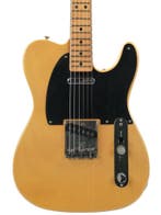Fender Telecaster Butterscotch Blonde Refin 1978 (T-Style), Muziek en Instrumenten, Snaarinstrumenten | Gitaren | Elektrisch, Ophalen of Verzenden