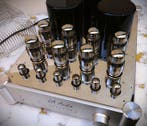LA Audio - A-6550 R - new Tubes - Geïntegreerde, Audio, Tv en Foto, Radio's, Nieuw