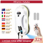 PuRuiKai Huishoudelijke Automatische Raamreinigingsrobot met, Verzamelen, Verzenden, Nieuw