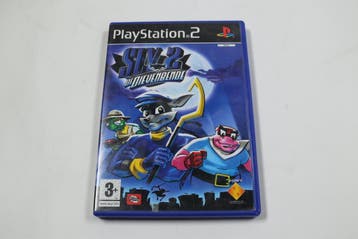 PlayStation 2 - Sly 2: Band of Thieves, Ophalen of Verzenden, Nieuw