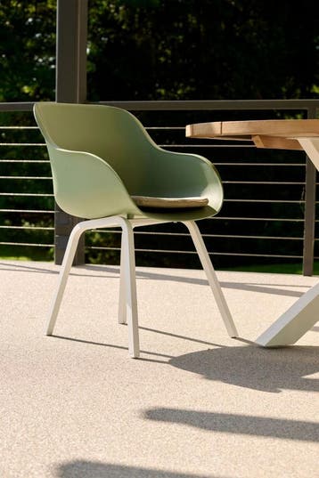 Set van 4 - Hartman Le Soleil Element dining armstoelen -, Verzenden, Nieuw, Overige materialen