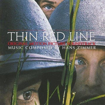 Thin Red Line LP, Verzenden, Nieuw in verpakking