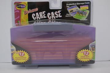 GameBoy Classic / Color Protective Storage Case - Purple -, Verzenden, Zo goed als nieuw