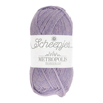 Scheepjes Metropolis 50gr - 006 Taipei, Verzenden, Nieuw