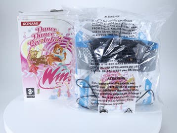 Nintendo Wii – Dance Dance Revolution, Ophalen of Verzenden, Nieuw