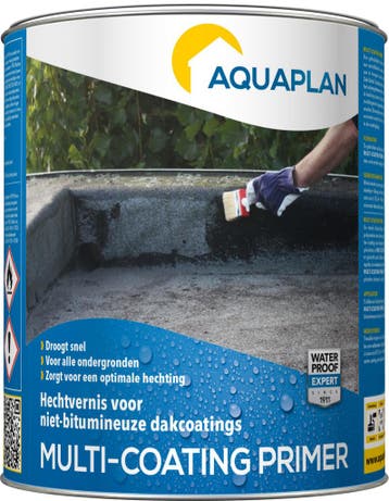 Aquaplan Aquaplan multi coating primer 750 ml, Verzenden, Nieuw