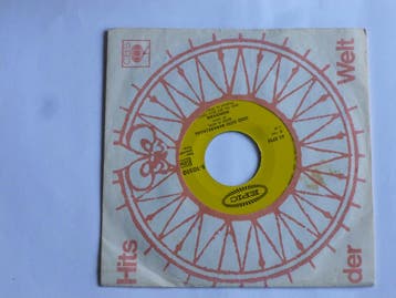 Donovan - Goo goo barabajagal (vinyl single), Cd's en Dvd's, Vinyl Singles, Ophalen of Verzenden, Zo goed als nieuw