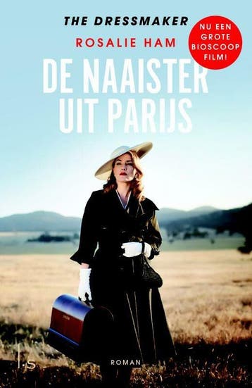 De naaister uit Parijs (Goed), Verzenden, Gelezen, Rosalie Ham